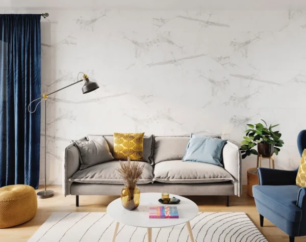 spc panels with furniture