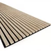 Sonoma Oak acoustic panel Sonoma Oak acoustic panel
