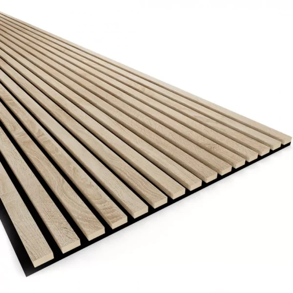 Sonoma Oak acoustic panel Sonoma Oak acoustic panel