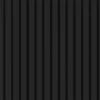 Wall with a Black acoustic panel