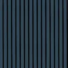 Wall with a ocean acoustic panel
