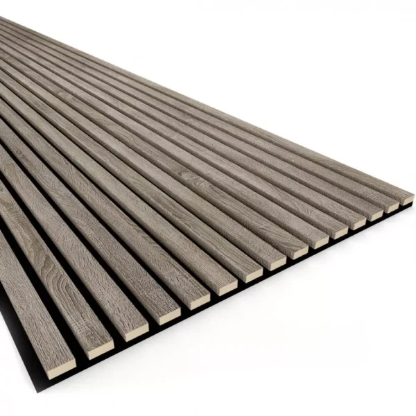 Vintage Oak acoustic panel