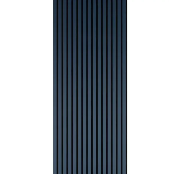 Ocean acoustic panel vertical