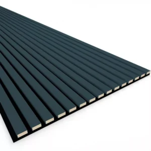 Ocean acoustic panel