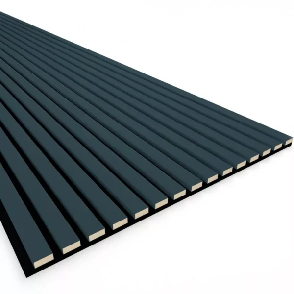 Ocean acoustic panel
