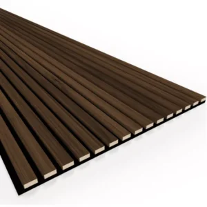Catania Oak acoustic panel