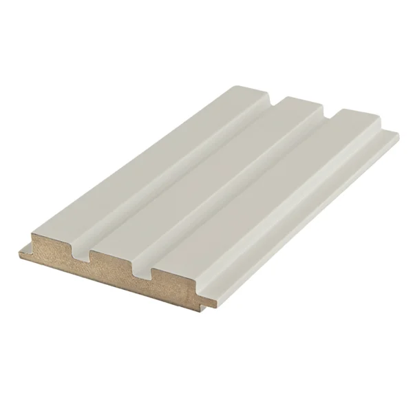 Mdf panel Sahara color white single product