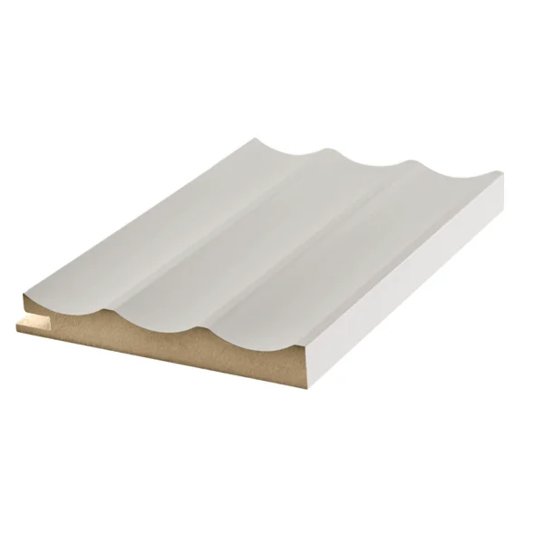Right profile inner curve sahara Right profile inner curve sahara