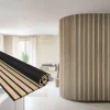 Sonoma acoustic panel curve